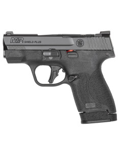 Pistola SMITH & WESSON M&P9 Shield Plus 3.1" Optics Ready LE - 9mm. - 14527