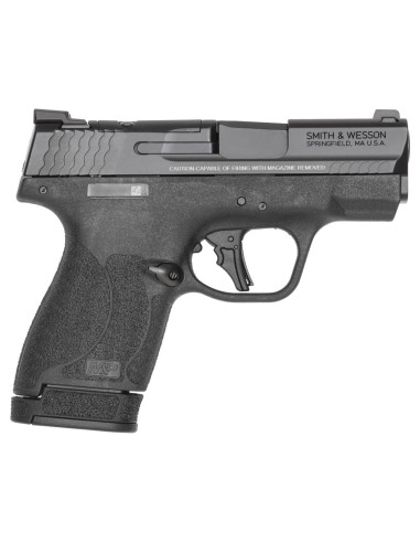 Pistola SMITH & WESSON M&P9 Shield Plus 3.1" Optics Ready LE - 9mm. - 14527