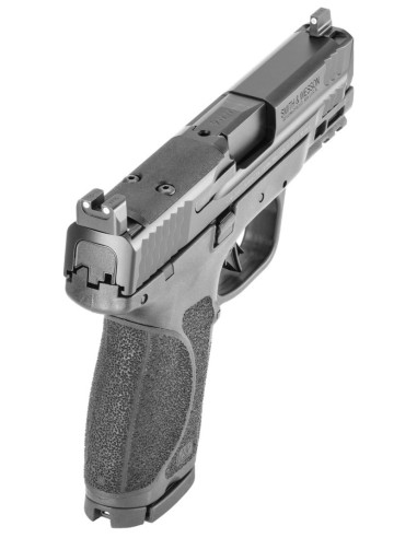Pistola SMITH & WESSON M&P9 M2.0 Compact 3.6" NTS Optics Ready LE - 9mm. - 13613