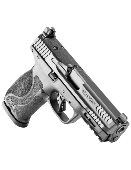 Pistola SMITH & WESSON M&P9 M2.0 4.25" NTS Optics Ready LE - 9mm. - 13615
