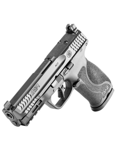 Pistola SMITH & WESSON M&P9 M2.0 4.25" NTS Optics Ready LE - 9mm. - 13615