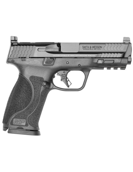 Pistola SMITH & WESSON M&P9 M2.0 4.25" NTS Optics Ready LE - 9mm. - 13615