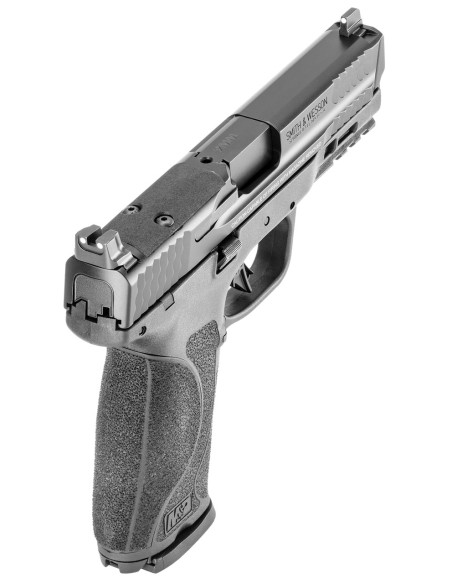 Pistola SMITH & WESSON M&P9 M2.0 4.25" NTS Optics Ready LE - 9mm. - 13615