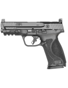 Pistola SMITH & WESSON M&P9 M2.0 4.25" NTS Optics Ready LE - 9mm. - 13615