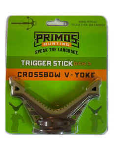 Horquilla en V Crossbow para Bastón PRIMOS Trigger Stick Gen 3 - 65816M 2