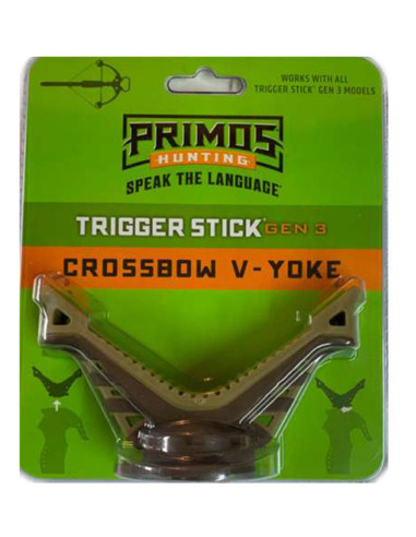 Horquilla en V Crossbow para Bastón PRIMOS Trigger Stick Gen 3 - 65816M