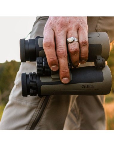 Prismático BUSHNELL R7 - 10x50