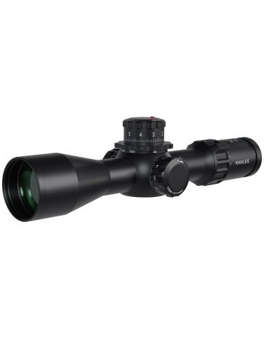 Visor KAHLES K318i REFINED - 3.5-18x50 CCW SKMR4 w-Left - 10800
