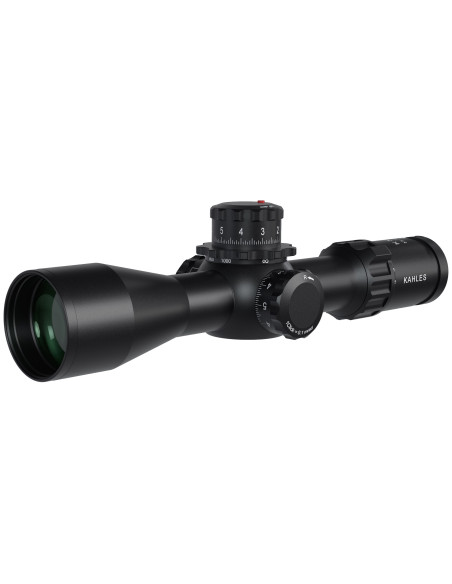 Visor KAHLES K318i REFINED - 3.5-18x50 CCW SKMR4 w-Left - 10800