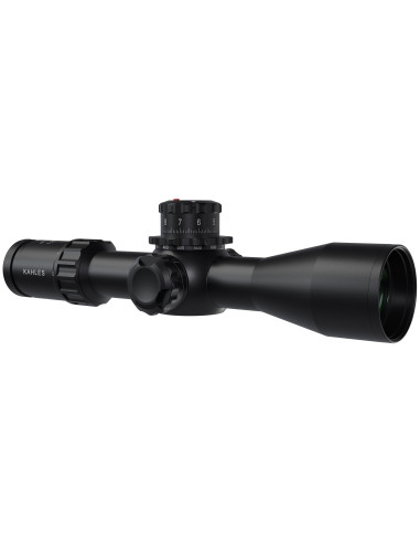 Visor KAHLES K318i REFINED - 3.5-18x50 CCW SKMR4 w-Left - 10800