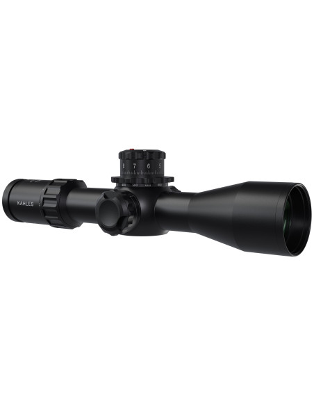 Visor KAHLES K318i REFINED - 3.5-18x50 CCW SKMR4 w-Left - 10800