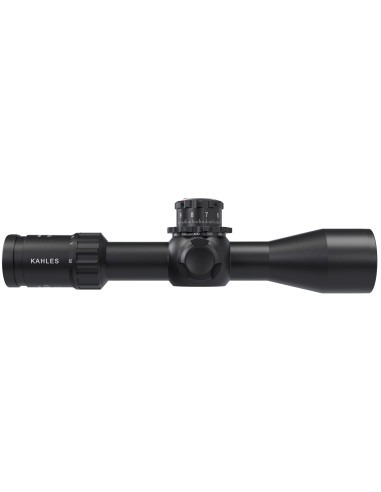 Visor KAHLES K318i REFINED - 3.5-18x50 CCW SKMR4 w-Left - 10800