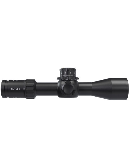 Visor KAHLES K318i REFINED - 3.5-18x50 CCW SKMR4 w-Left - 10800