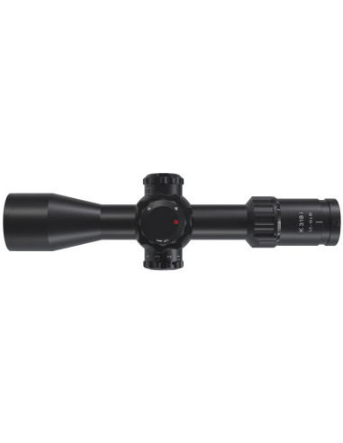 Visor KAHLES K318i REFINED - 3.5-18x50 CCW SKMR4 w-Left - 10800