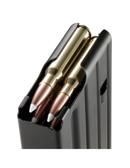 Cargador metálico DURAMAG SS AR10/SR25 10R - 308 Win. / 6.5 Creedmoor - 8CDRMG1008041185CPD