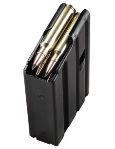 Cargador metálico DURAMAG SS AR15 10R - 300 AAC BLK - 8CDRMG1023041178CPD