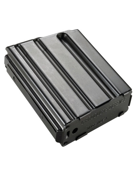 Cargador metálico DURAMAG SS AR15 10R - 300 AAC BLK - 8CDRMG1023041178CPD