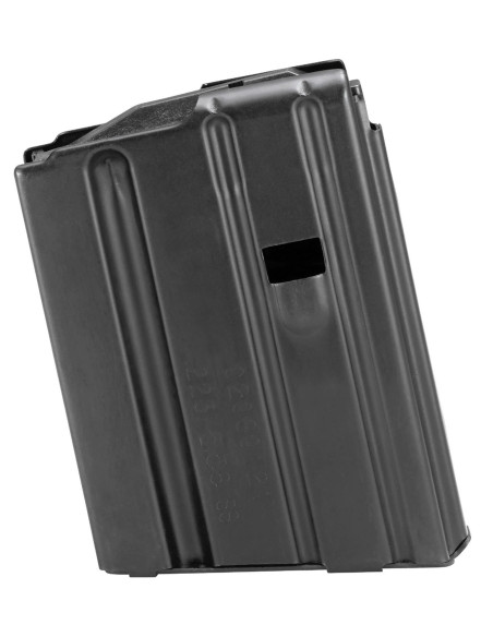 Cargador metálico DURAMAG SS AR15 10R - 300 AAC BLK - 8CDRMG1023041178CPD