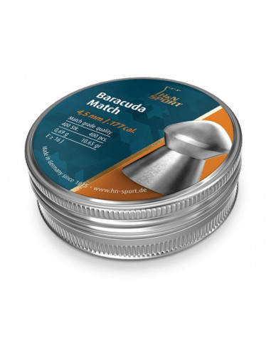 Balín H&N - Barracuda Match (4.52) - 92284520004