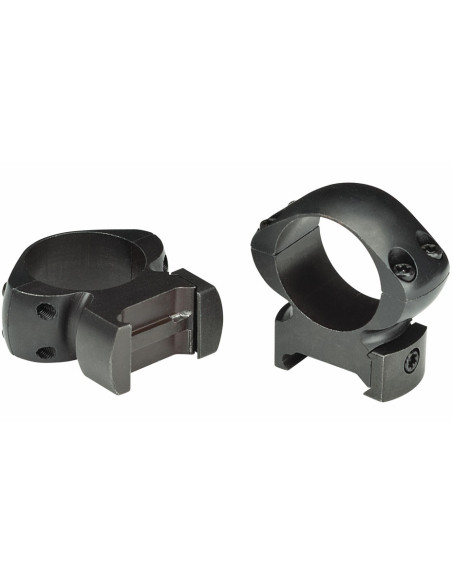 Juego de Anillas WEAVER Grand Slam Top Mount 30mm. [Fijas] Altas