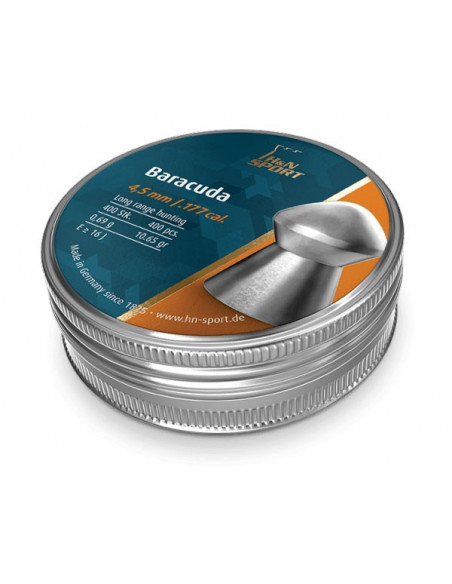 Balín H&N - Barracuda (4.5) - 92184500004