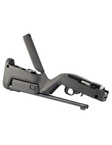 Carabina semiautomática RUGER 10/22 Takedown Magpul X-22 Backpacker - 22 LR - 32017