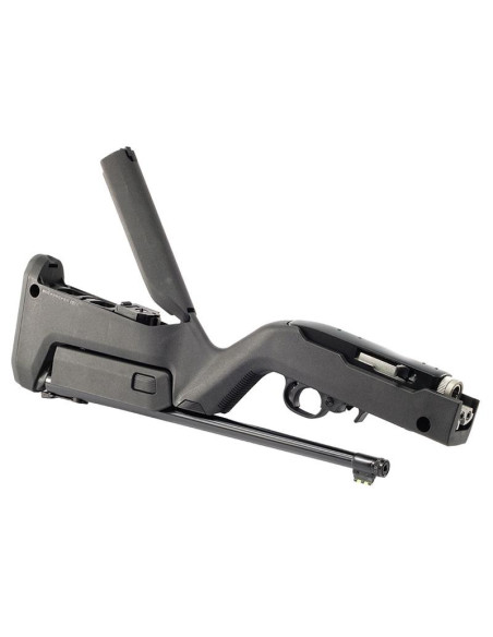 Carabina semiautomática RUGER 10/22 Takedown Magpul X-22 Backpacker - 22 LR - 32017
