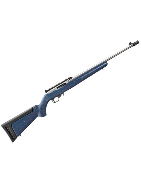 Carabina semiautomática RUGER 10/22 250th Anniversary Liberty - 22 LR - 32039