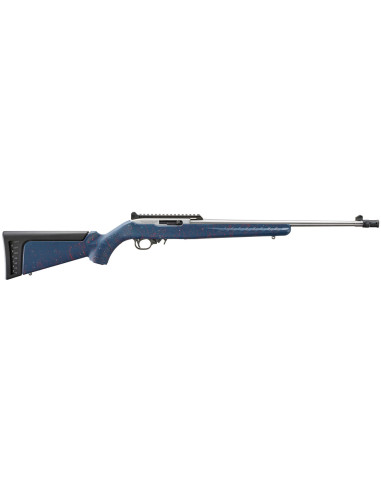 Carabina semiautomática RUGER 10/22 250th Anniversary Liberty - 22 LR - 32039