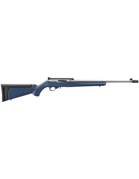 Carabina semiautomática RUGER 10/22 250th Anniversary Liberty - 22 LR - 32039