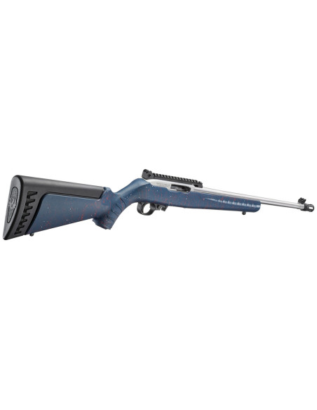 Carabina semiautomática RUGER 10/22 250th Anniversary Liberty - 22 LR - 32039