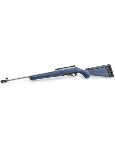 Carabina semiautomática RUGER 10/22 250th Anniversary Liberty - 22 LR - 32039
