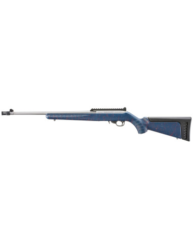 Carabina semiautomática RUGER 10/22 250th Anniversary Liberty - 22 LR - 32039