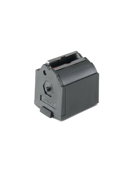 Cargador rotativo desmontable de 10 balas RUGER 10/22