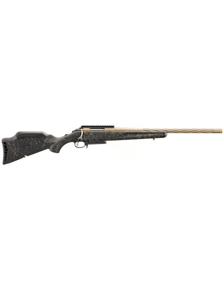 Rifle de cerrojo RUGER American Gen II Prairie - 6.5 Creedmoor - 46973