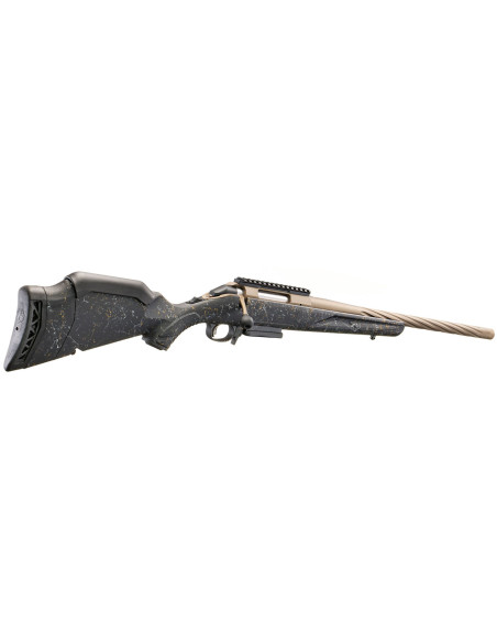 Rifle de cerrojo RUGER American Gen II Prairie - 6.5 Creedmoor - 46973