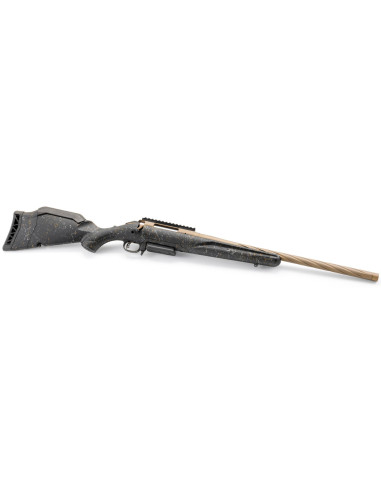Rifle de cerrojo RUGER American Gen II Prairie - 6.5 Creedmoor - 46973