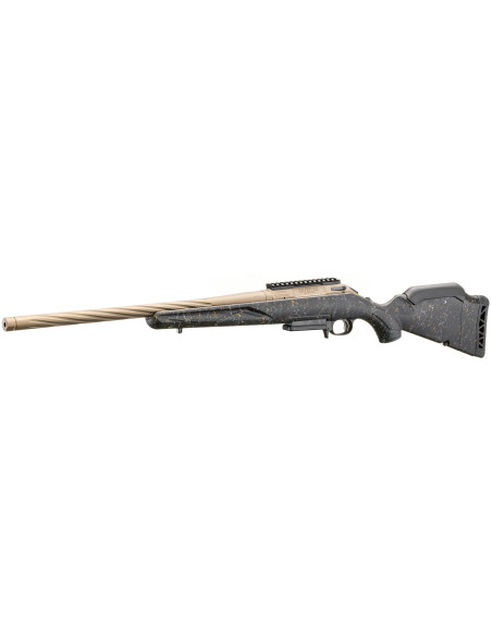 Rifle de cerrojo RUGER American Gen II Prairie - 6.5 Creedmoor - 46973