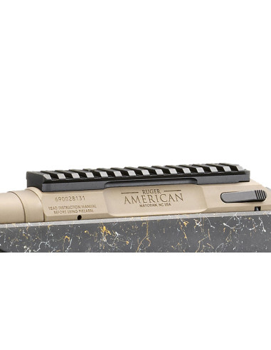 Rifle de cerrojo RUGER American Gen II Prairie