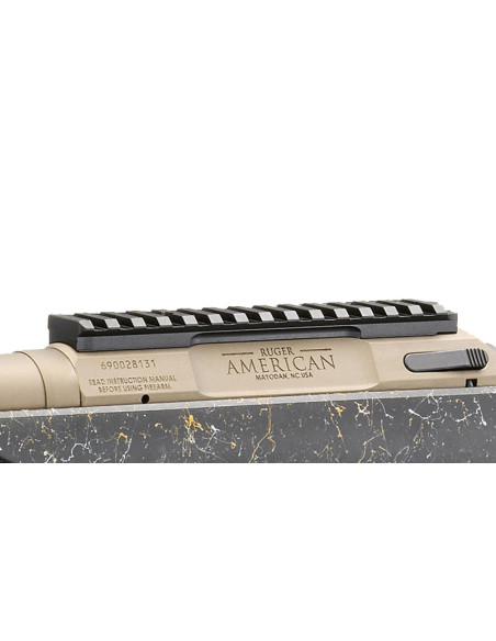 Rifle de cerrojo RUGER American Gen II Prairie