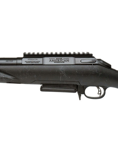 Rifle de cerrojo RUGER American Gen II Patrol - 308 Win. - 46995