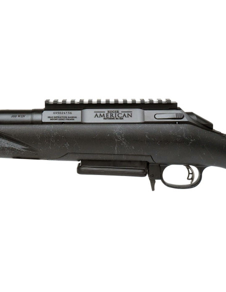 Rifle de cerrojo RUGER American Gen II Patrol - 308 Win. - 46995