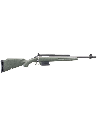 Rifle de cerrojo RUGER American Gen II Scout - 308 Win. - 46967