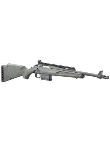 Rifle de cerrojo RUGER American Gen II Scout - 308 Win. - 46967