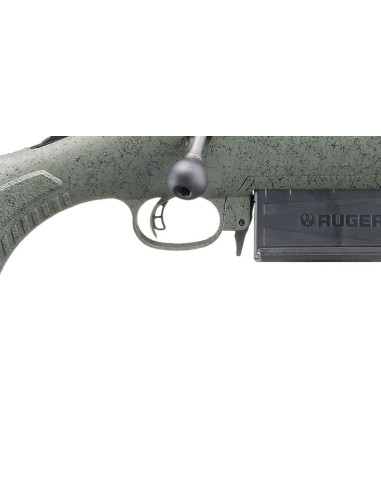 Rifle de cerrojo RUGER American Gen II Scout