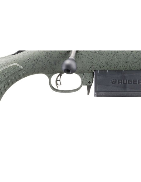 Rifle de cerrojo RUGER American Gen II Scout