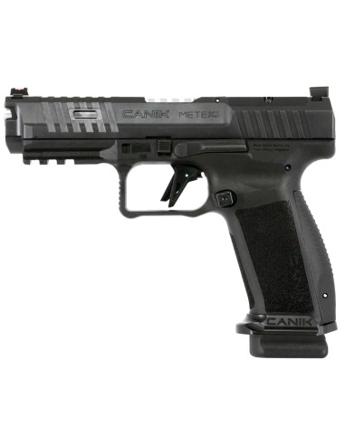 Pistola CANiK METE SFT PRO 4.46” Black - 9mm.