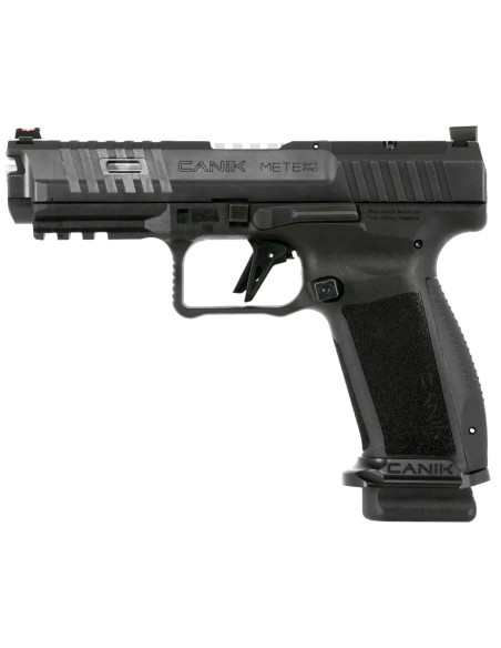 Pistola CANiK METE SFT PRO 4.46” Black - 9mm.