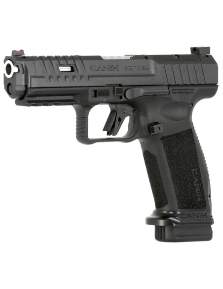 Pistola CANiK METE SFT PRO 4.46” Black - 9mm.