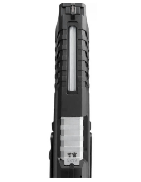 Pistola CANiK METE SFT PRO 4.46” Black - 9mm.
